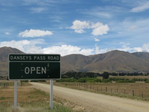 Kyeburn - Danseys Sign