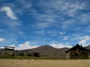 Kyeburn - Kyeburn Station