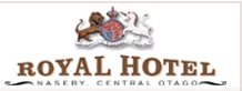 Royal Hotel Logo
