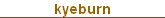 kyeburn