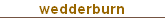 wedderburn