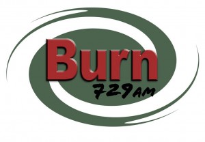 Burn 729am Logo