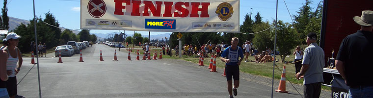 Rail Trail Duathlon, Central Otago, New Zealand, Running, Walking