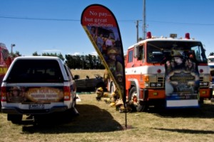 Ranfurly Volunteer Firebrigade