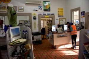 Ranfurly i-site
