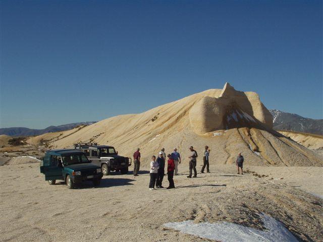 4WD - Whitesands