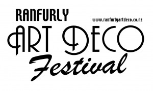 Art Deco Logo