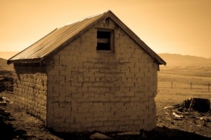 Barn on Duncans Property