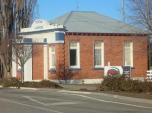 Fenton Library