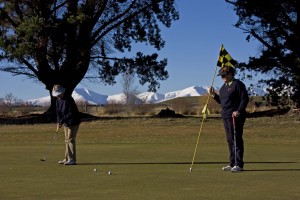Golf - Winter 2