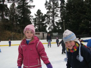 Ice Skating