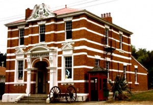 Naseby Post Office