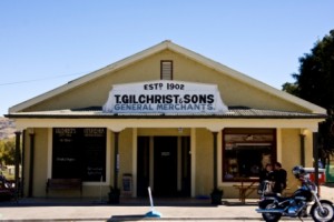 Oturehua - Gilchrists Store