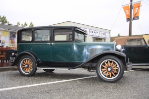 Classic Car 1