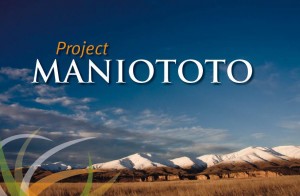 Project Maniototo LOGO